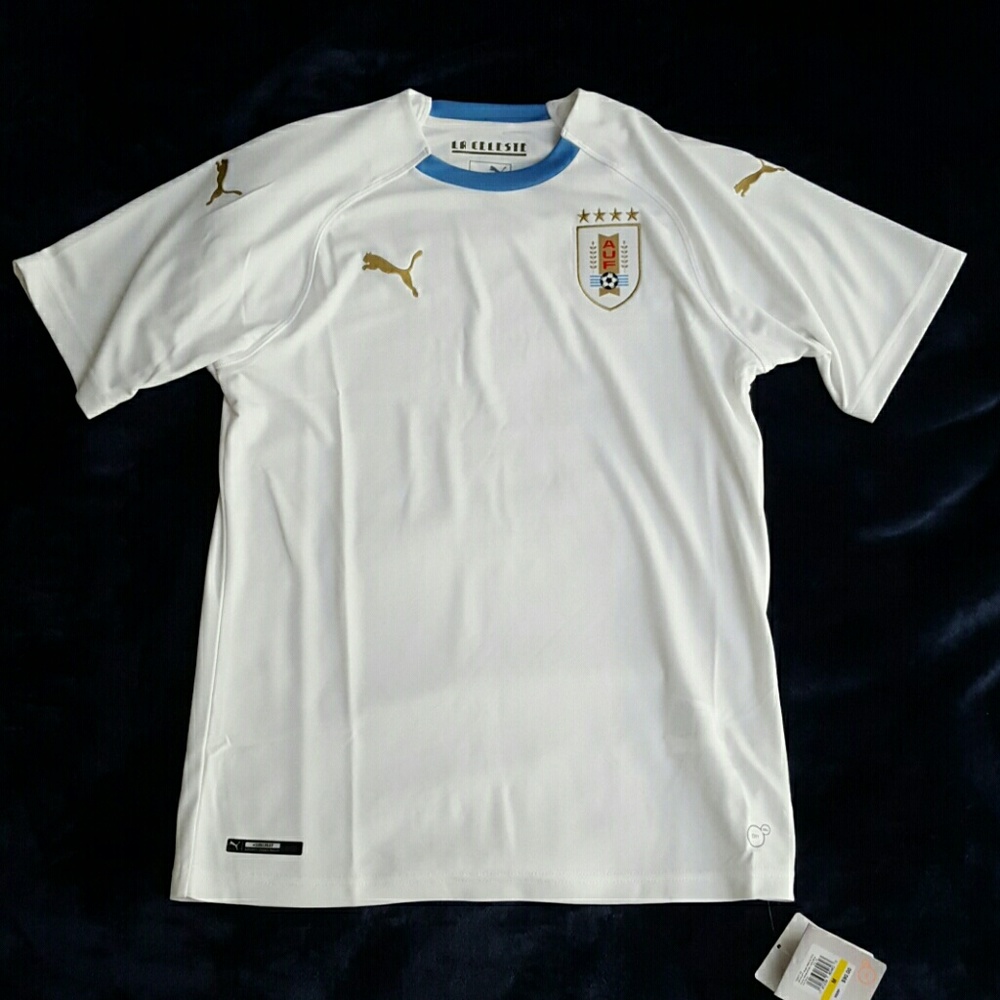 NWT PUMA Soccer jersey